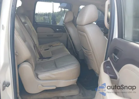 2010 GMC Yukon Xl 1500 Denali from USA, damaged, VIN 1GKUKMEF6AR146601